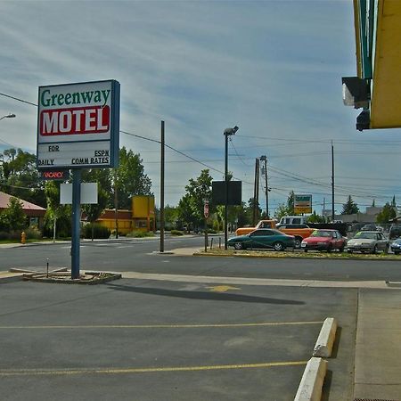 Greenway Motel Redmond Exterior foto